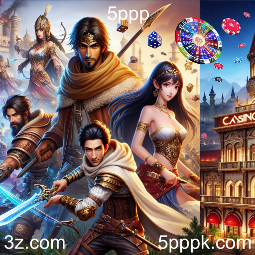 A Evolução dos Jogos de RPG: Uma Jornada pelo Fantástico